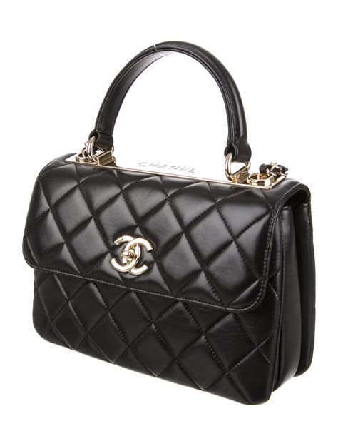 trendy cc flap bag chanel